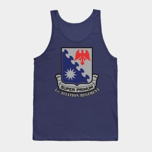 1st Aviation Regiment Tank Top